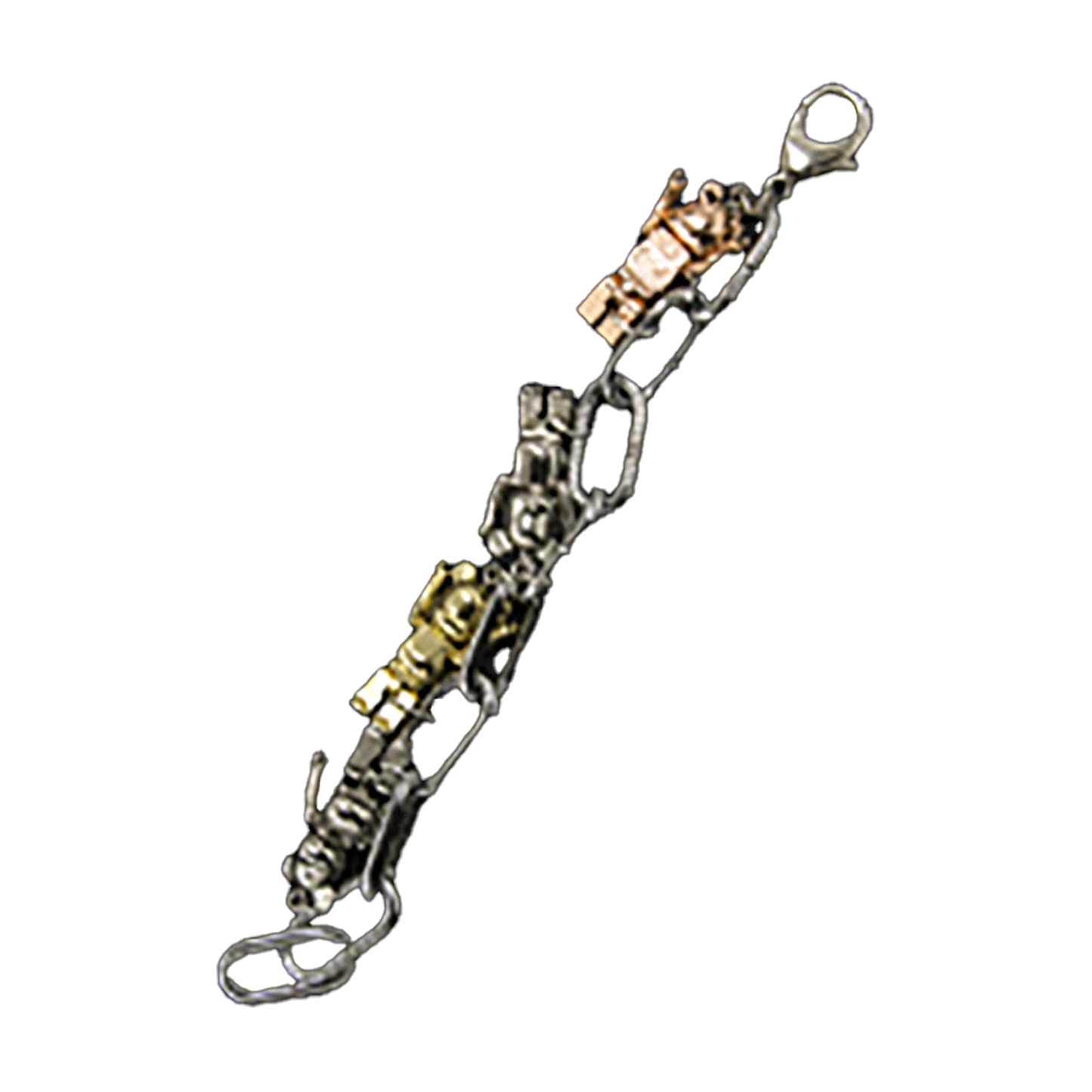 50% METAL BE@RBRICK ACCESSORY Bracelet