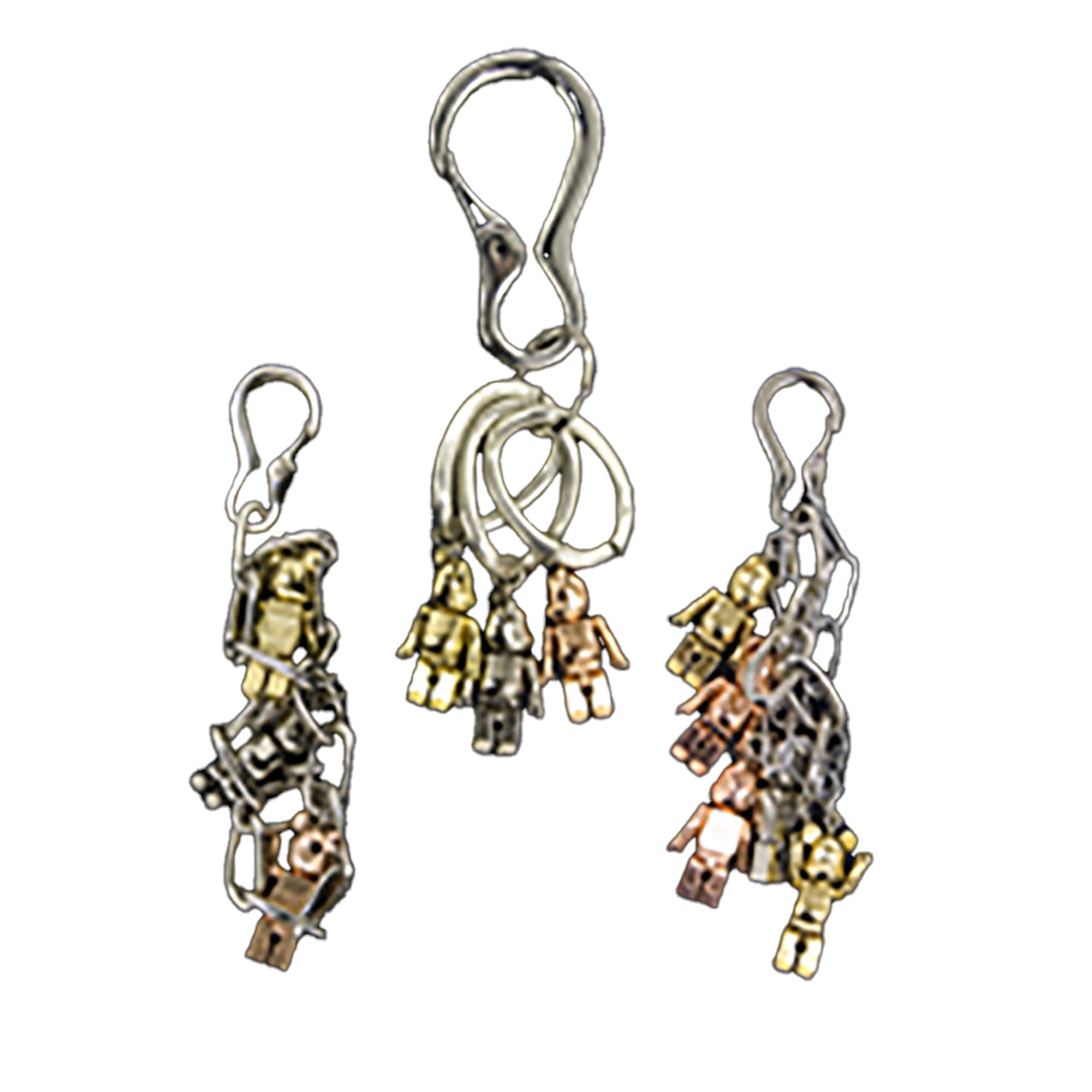50% METAL BE@RBRICK ACCESSORY Keyholder