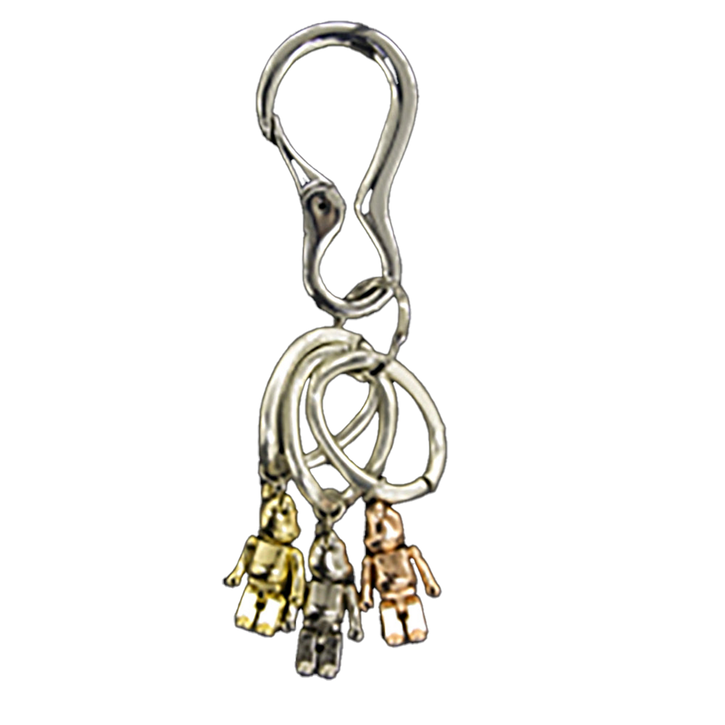 50% METAL BE@RBRICK ACCESSORY Keyholder