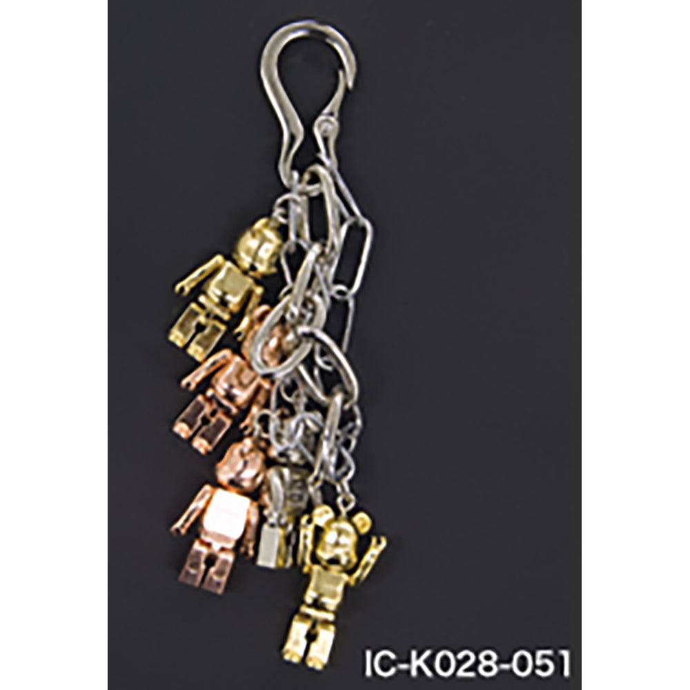 50% METAL BE@RBRICK ACCESSORY Keyholder_2
