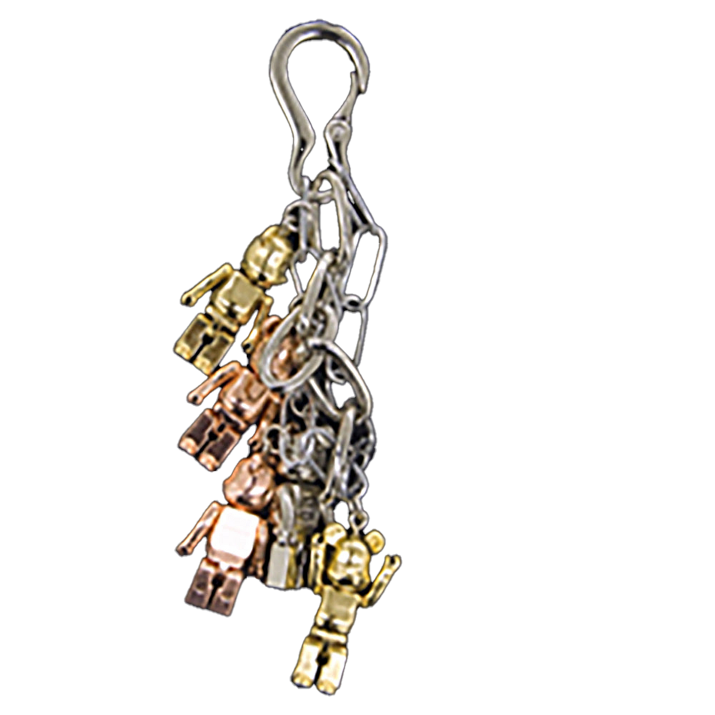 50% METAL BE@RBRICK ACCESSORY Keyholder