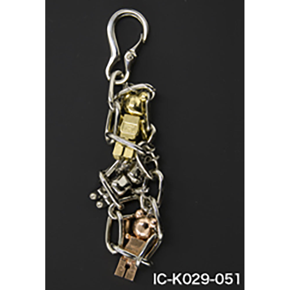 50% METAL BE@RBRICK ACCESSORY Keyholder_3