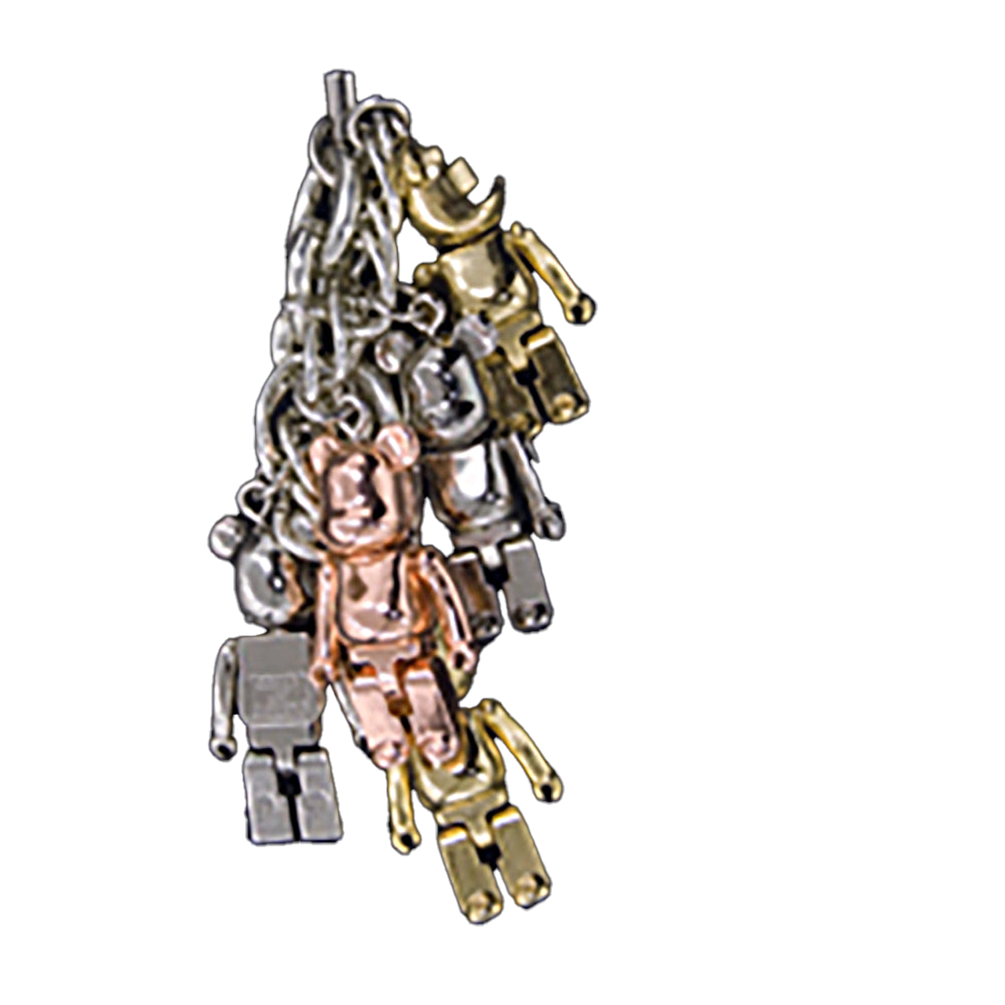 50% METAL BE@RBRICK ACCESSORY Phone accessory