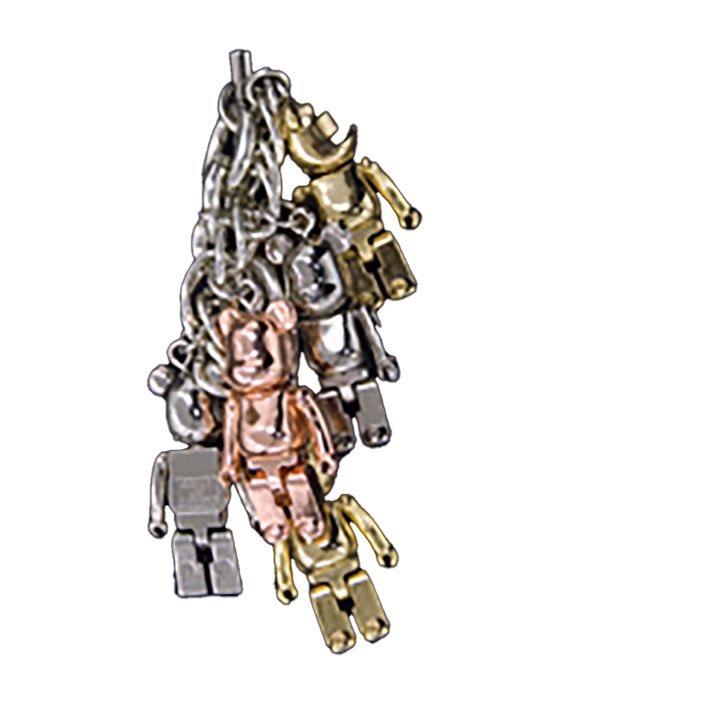 50% METAL BE@RBRICK ACCESSORY Phone accessory