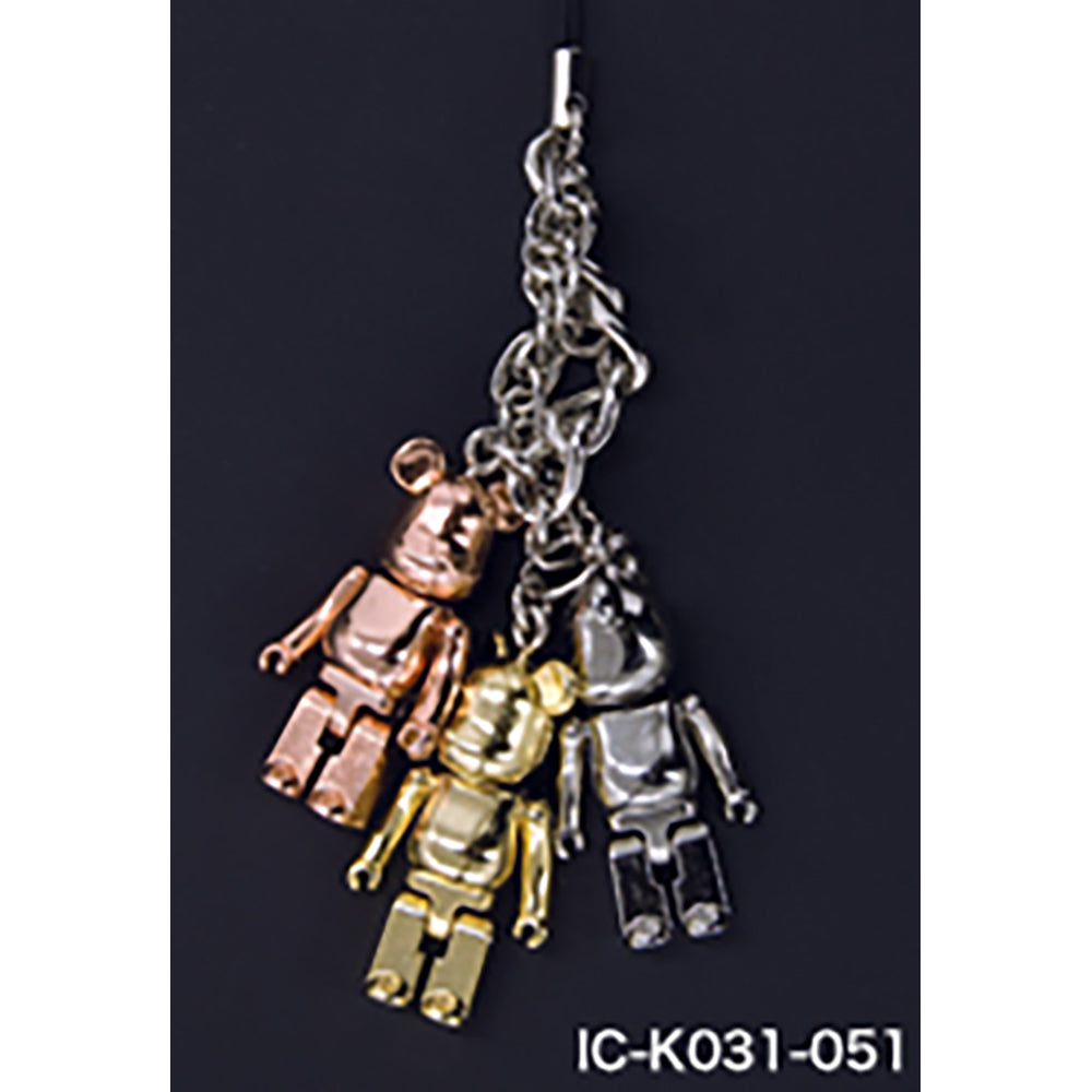 50% METAL BE@RBRICK ACCESSORY Phone accessory_2