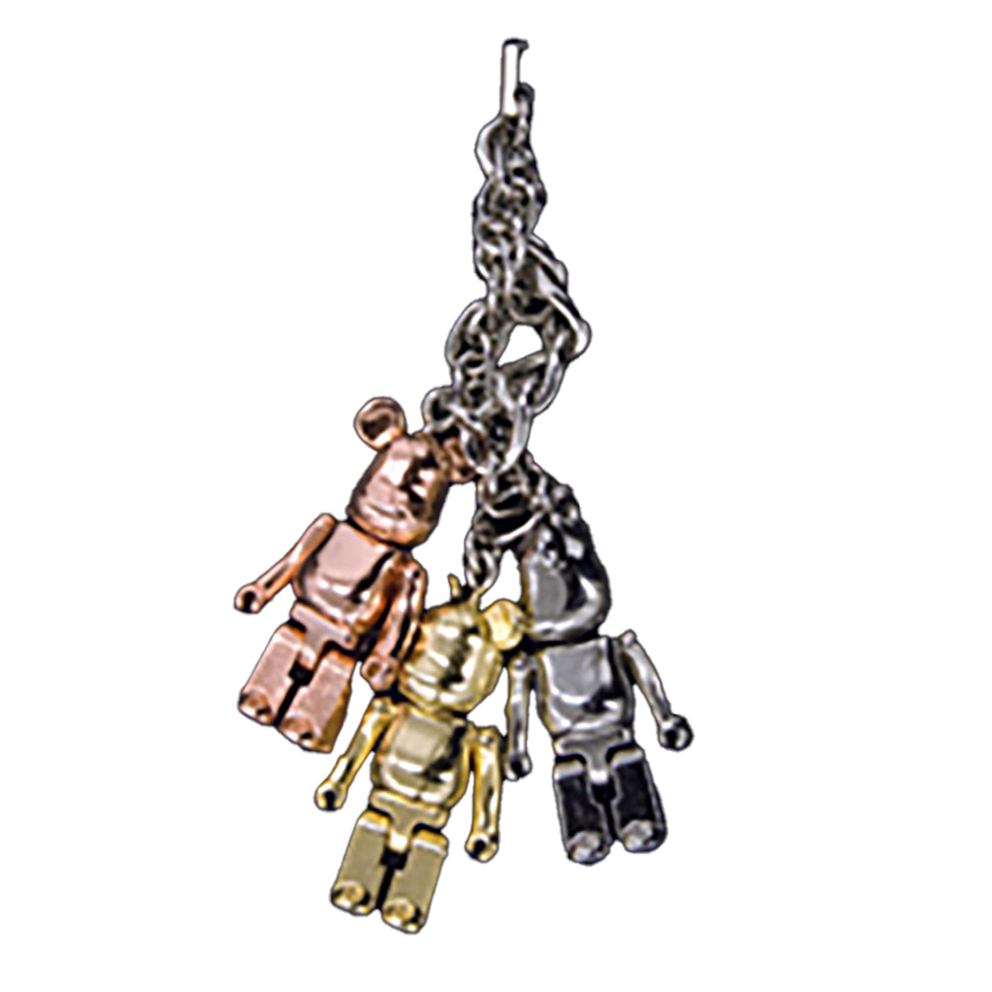 50% METAL BE@RBRICK ACCESSORY Phone accessory