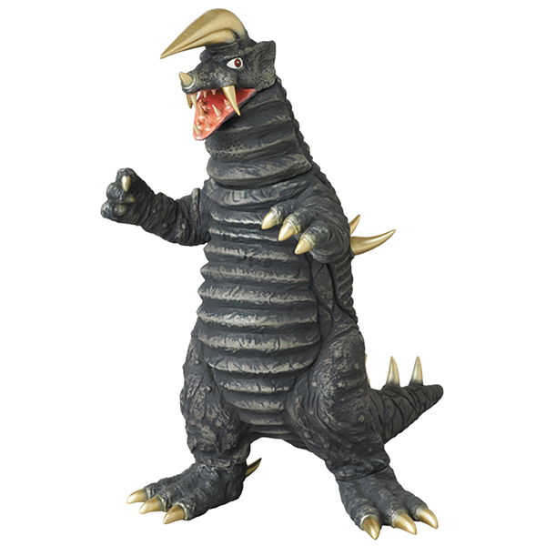マーミット アス工房 ブラックキング 30cmサイズ　ソフビ 怪獣　未開封 用心棒怪獣ブラックキング | MEDICOM TOY OFFICIAL STORE