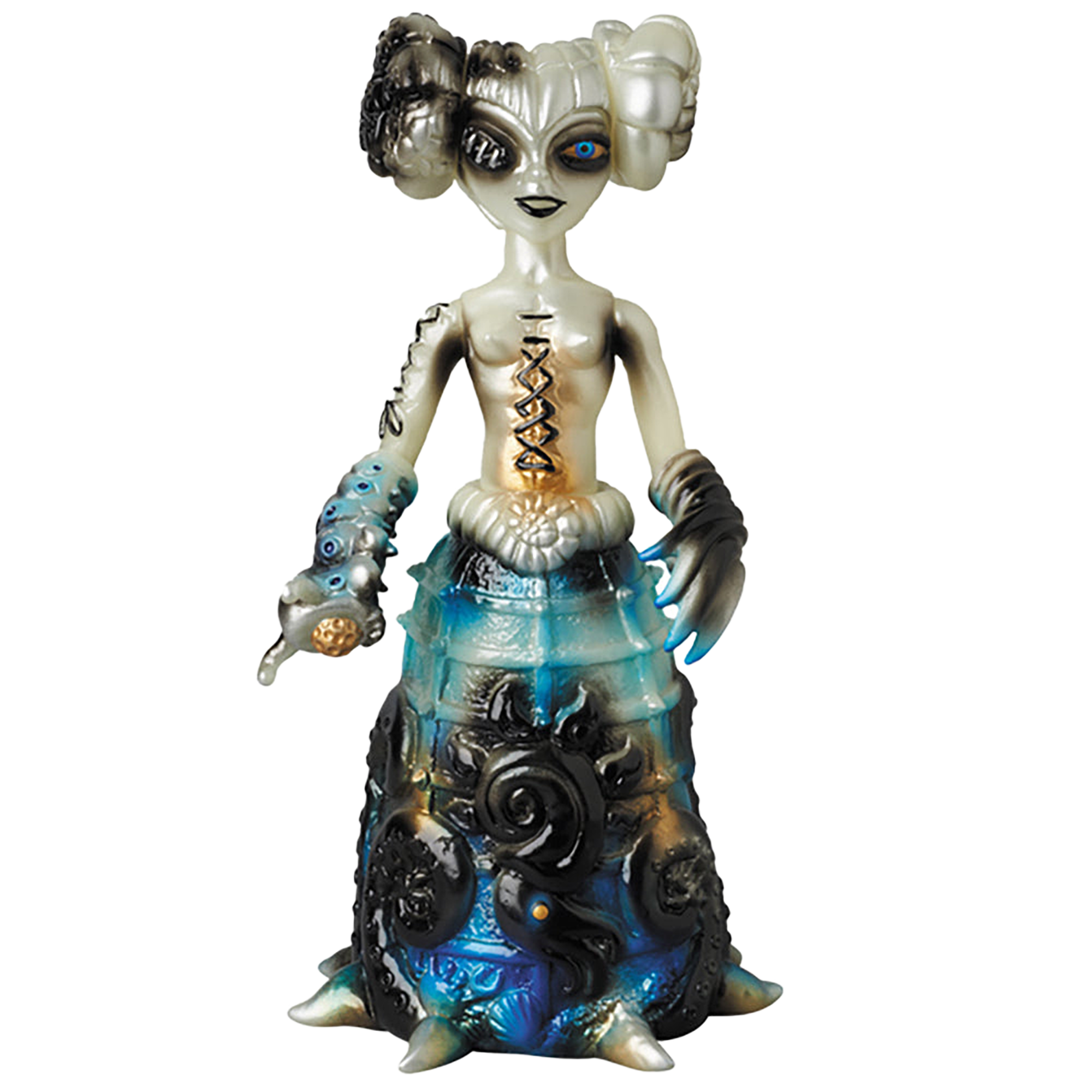 BLObPUS × PAUL KAIJU
バーテブラタ ブルーベリーアイス