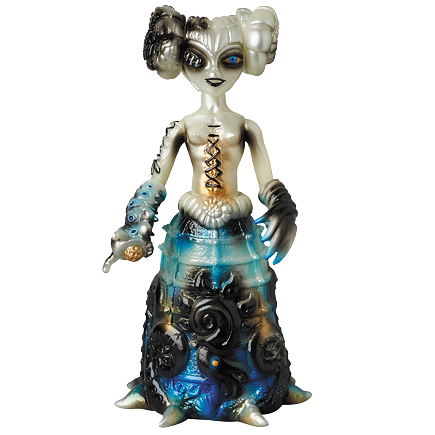 BLObPUS × PAUL KAIJU
バーテブラタ ブルーベリーアイス