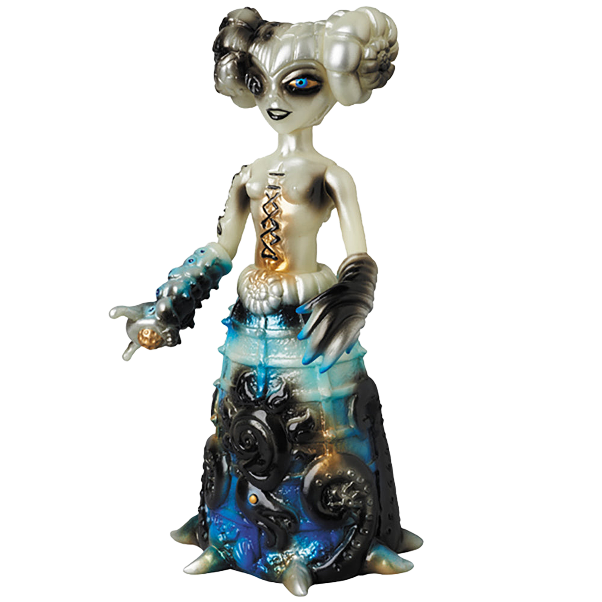 BLObPUS × PAUL KAIJU
バーテブラタ ブルーベリーアイス