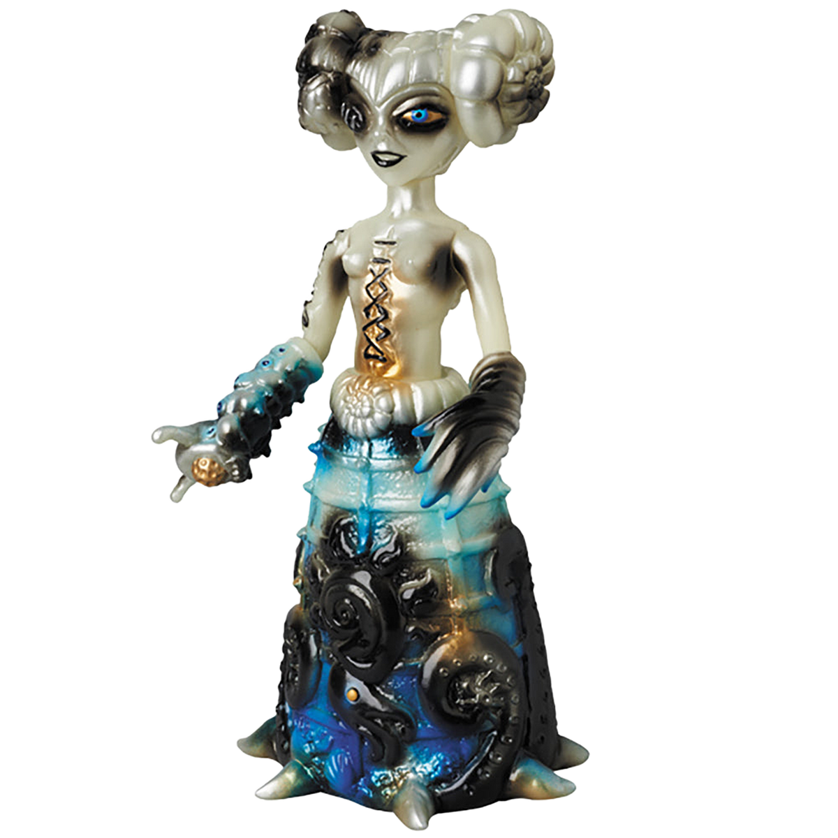 BLObPUS × PAUL KAIJU
バーテブラタ ブルーベリーアイス