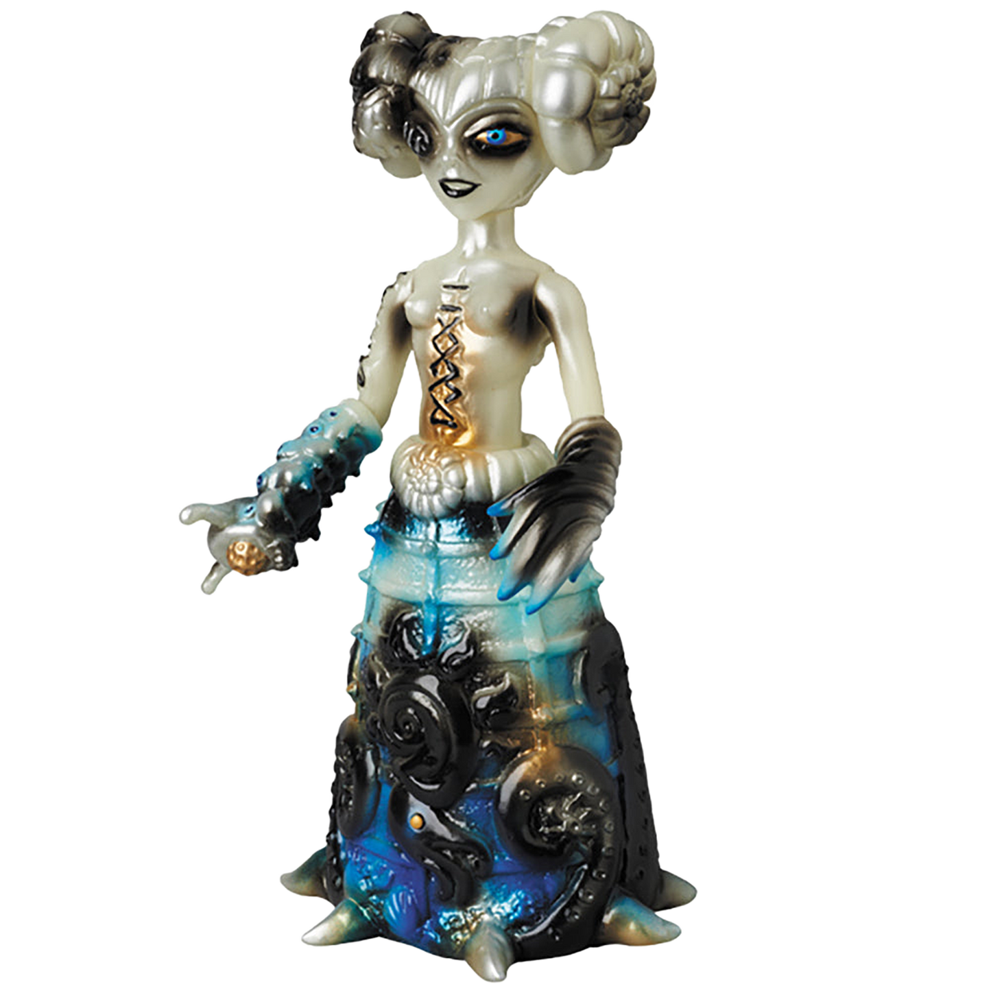BLObPUS × PAUL KAIJU
バーテブラタ ブルーベリーアイス
