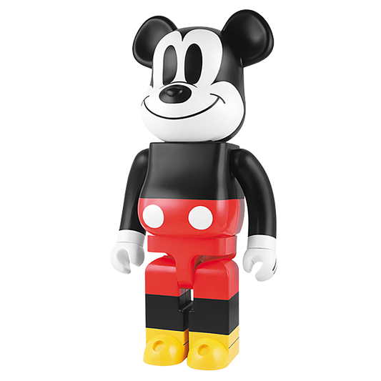 BE@RBRICK MICKEY MOUSE 1000%