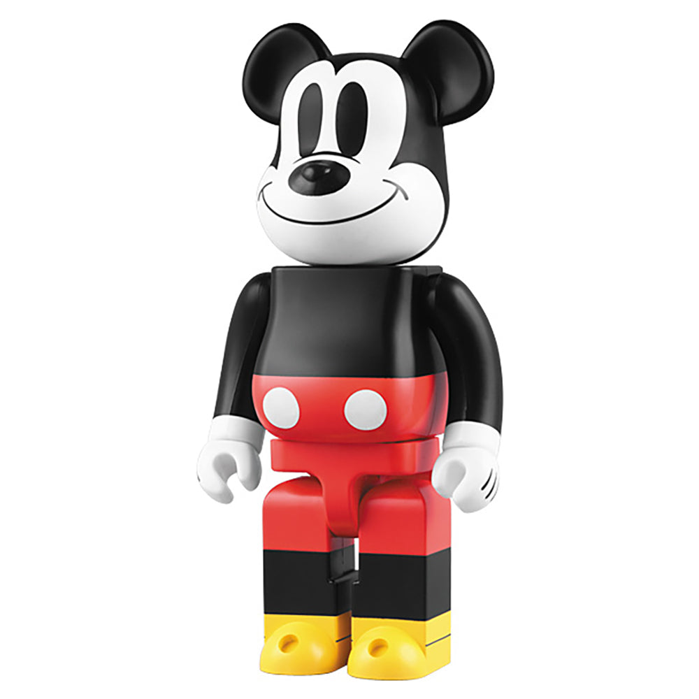 BE@RBRICK MICKEY MOUSE 400%_0