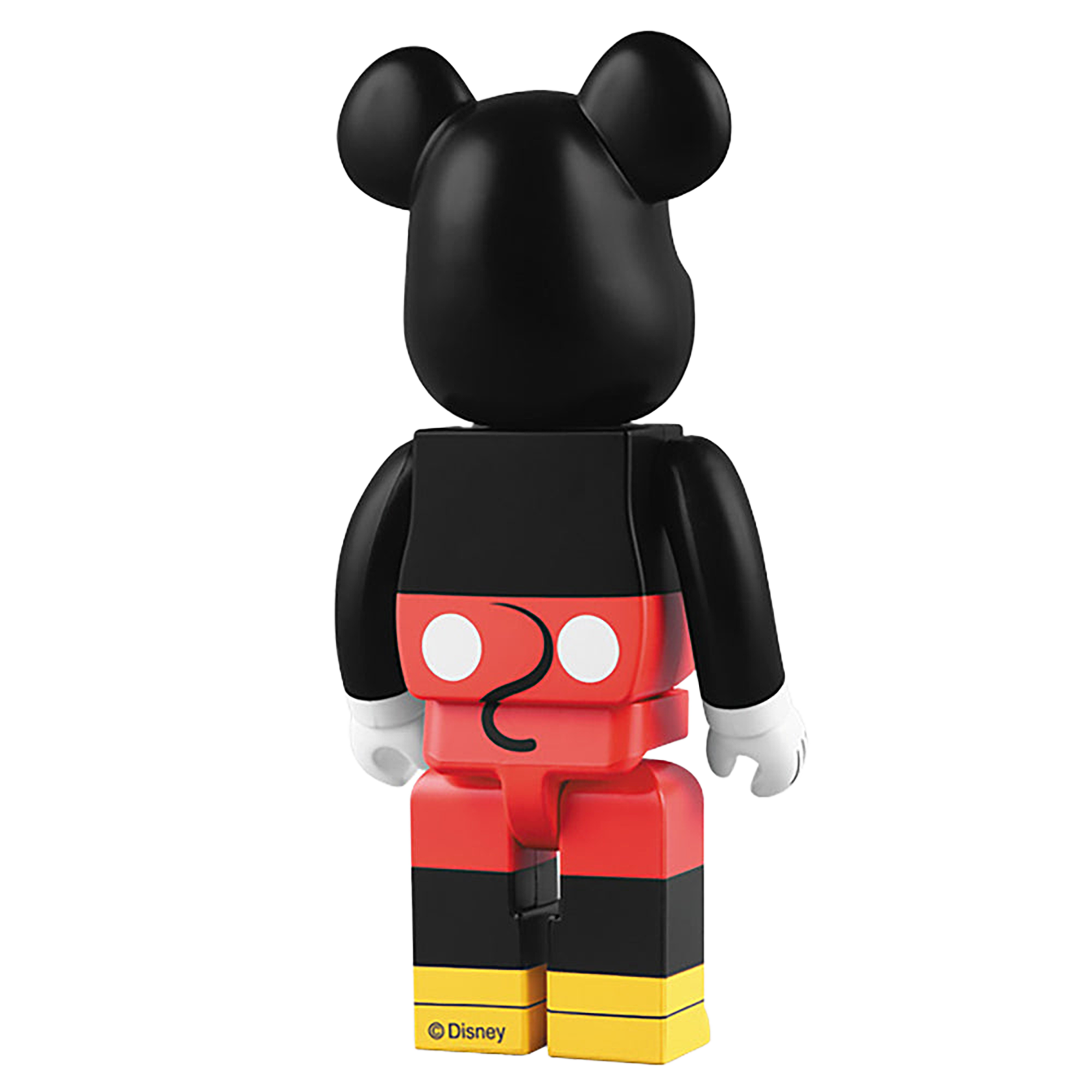 BE@RBRICK MICKEY MOUSE 400%
