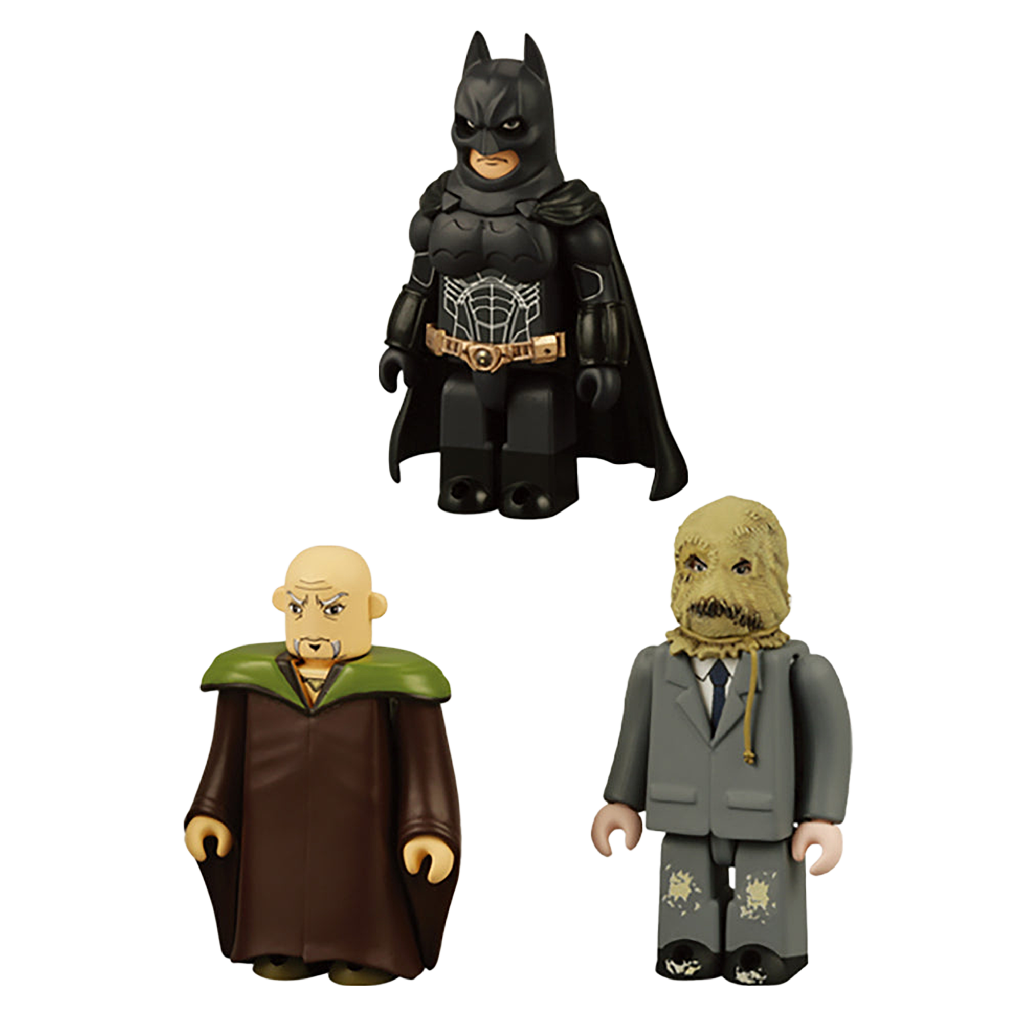 BATMAN BEGINS
