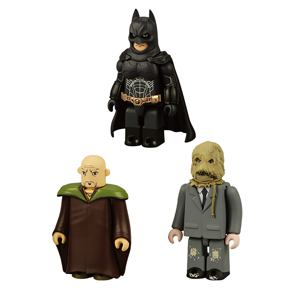BATMAN BEGINS