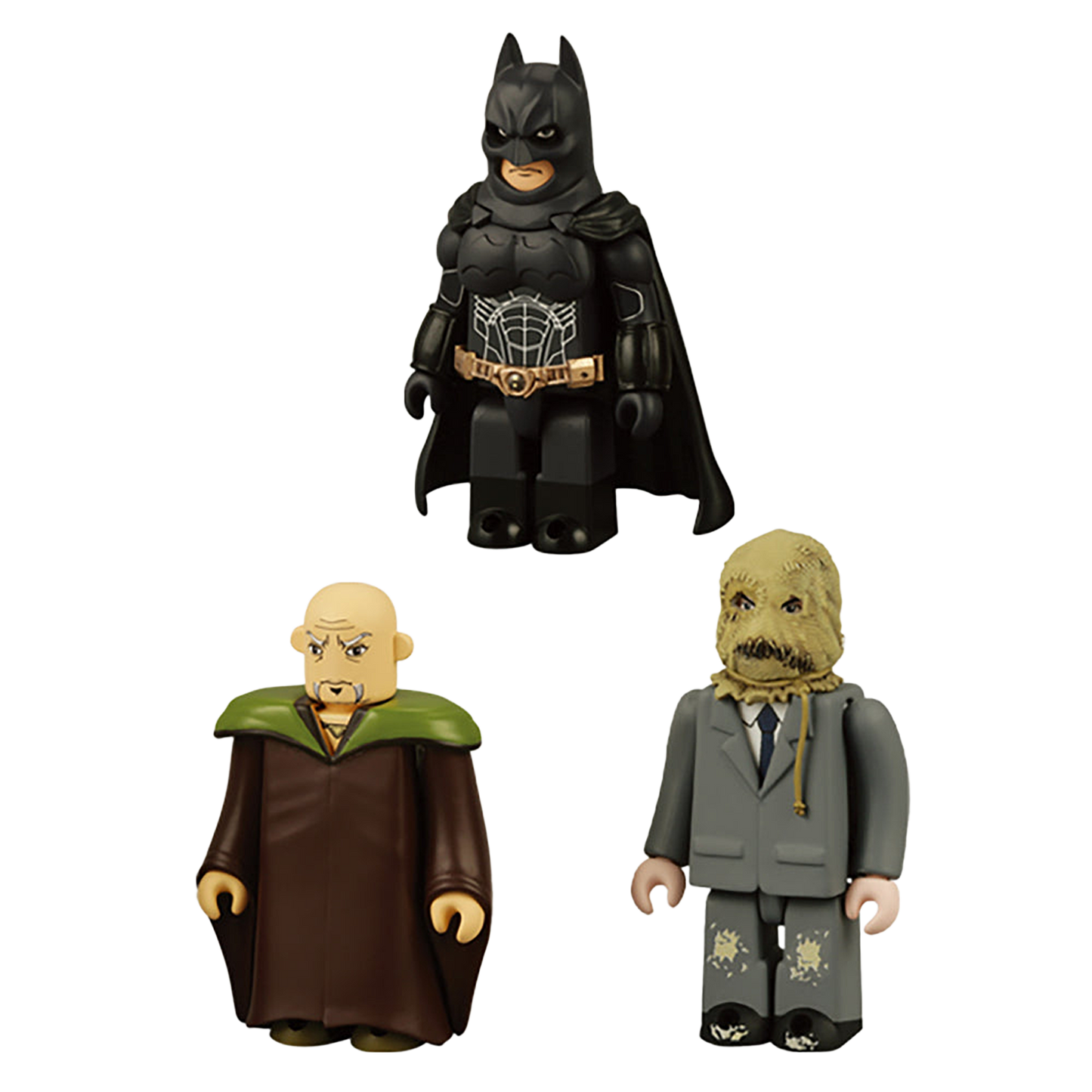 BATMAN BEGINS