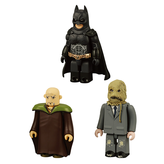 BATMAN BEGINS