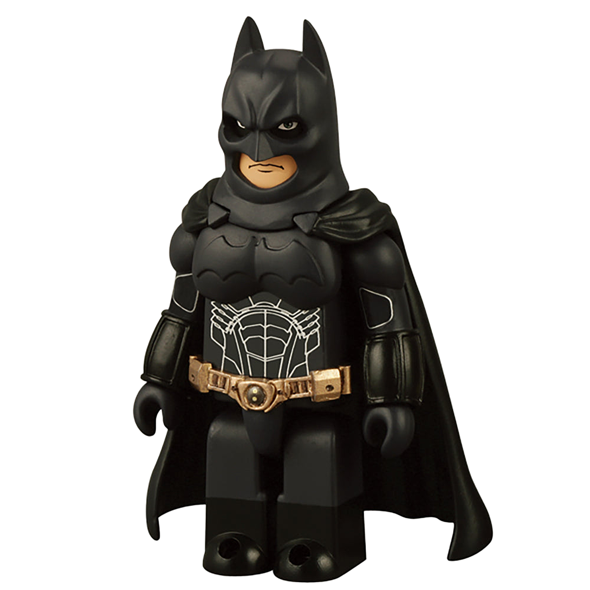 BATMAN BEGINS
