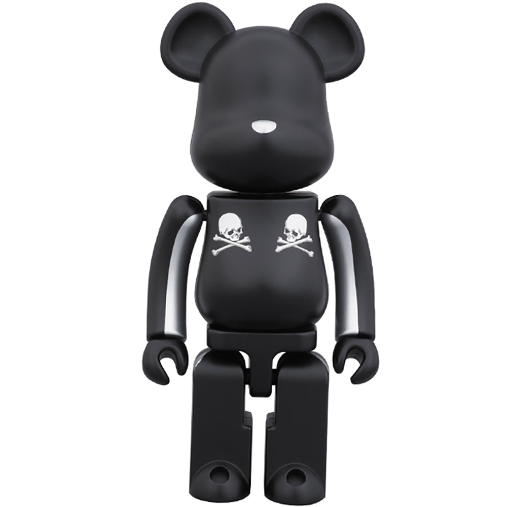 BE@RBRICK 超合金 mastermind JAPAN 2pack SILVER STRIPE ＆ CHROME GOLD_1