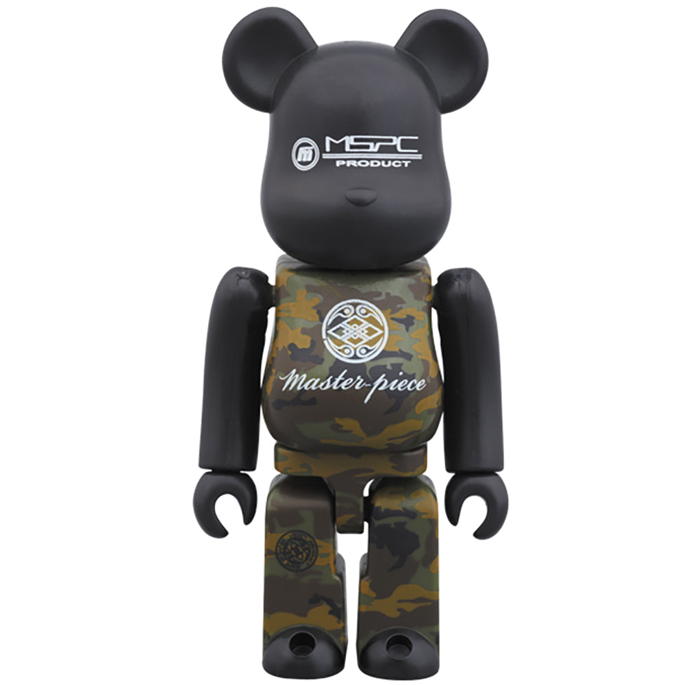 master-piece × BE@RBRICK_0