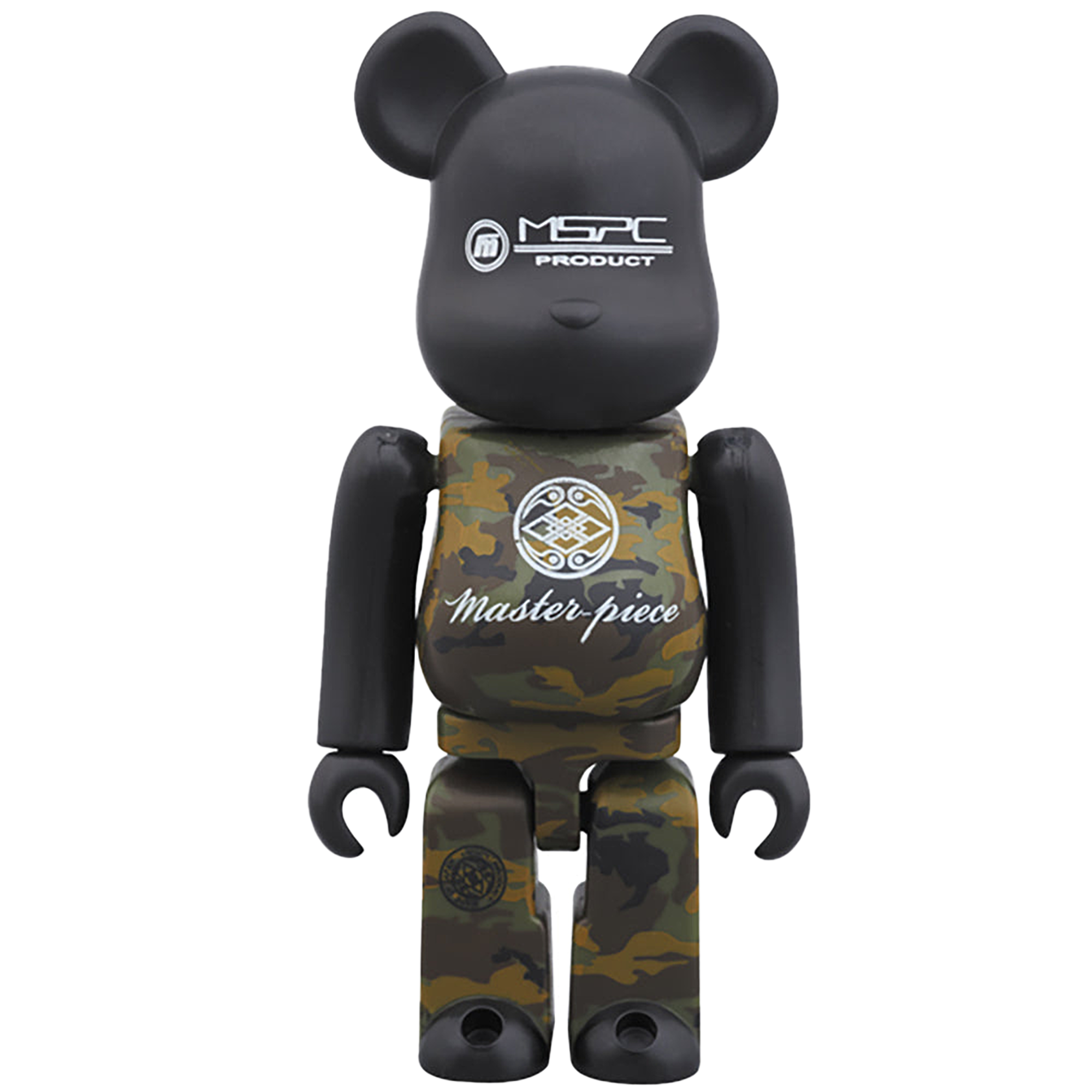 master-piece × BE@RBRICK