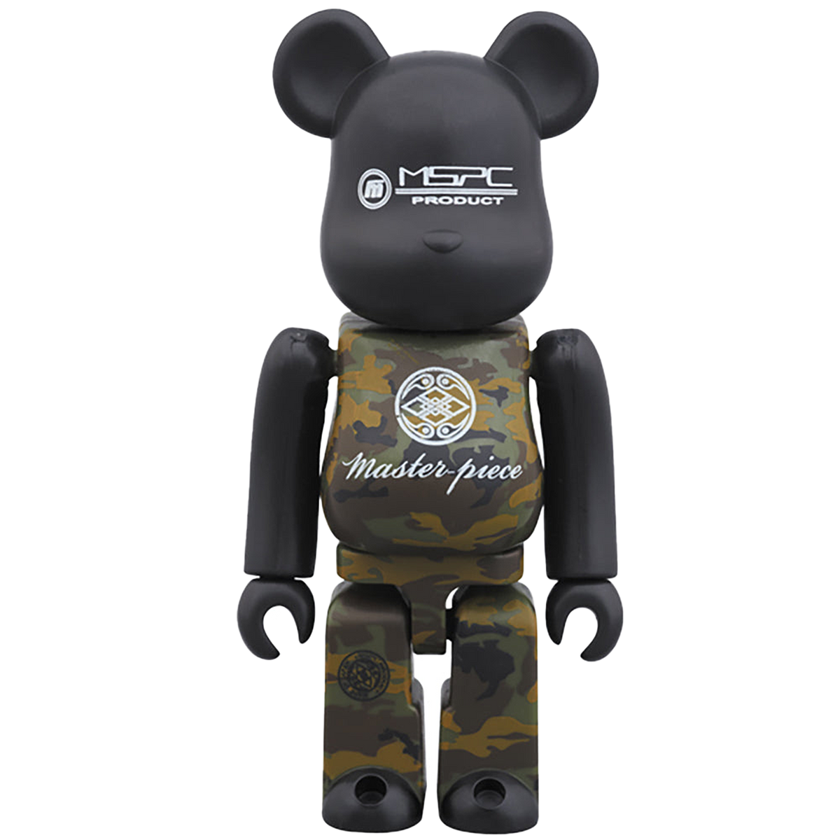 master-piece × BE@RBRICK