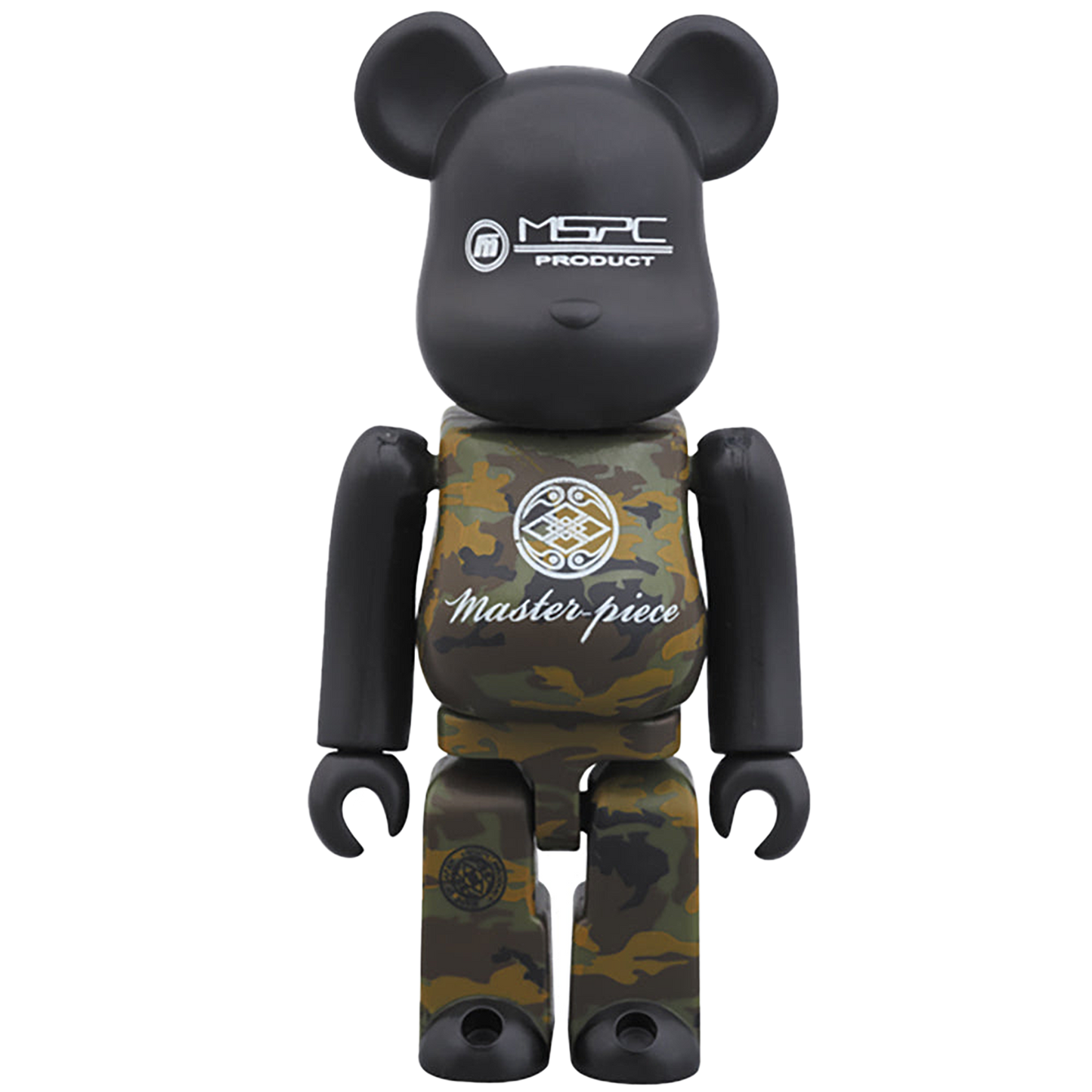 master-piece × BE@RBRICK