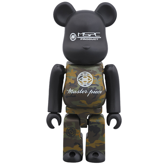master-piece × BE@RBRICK
