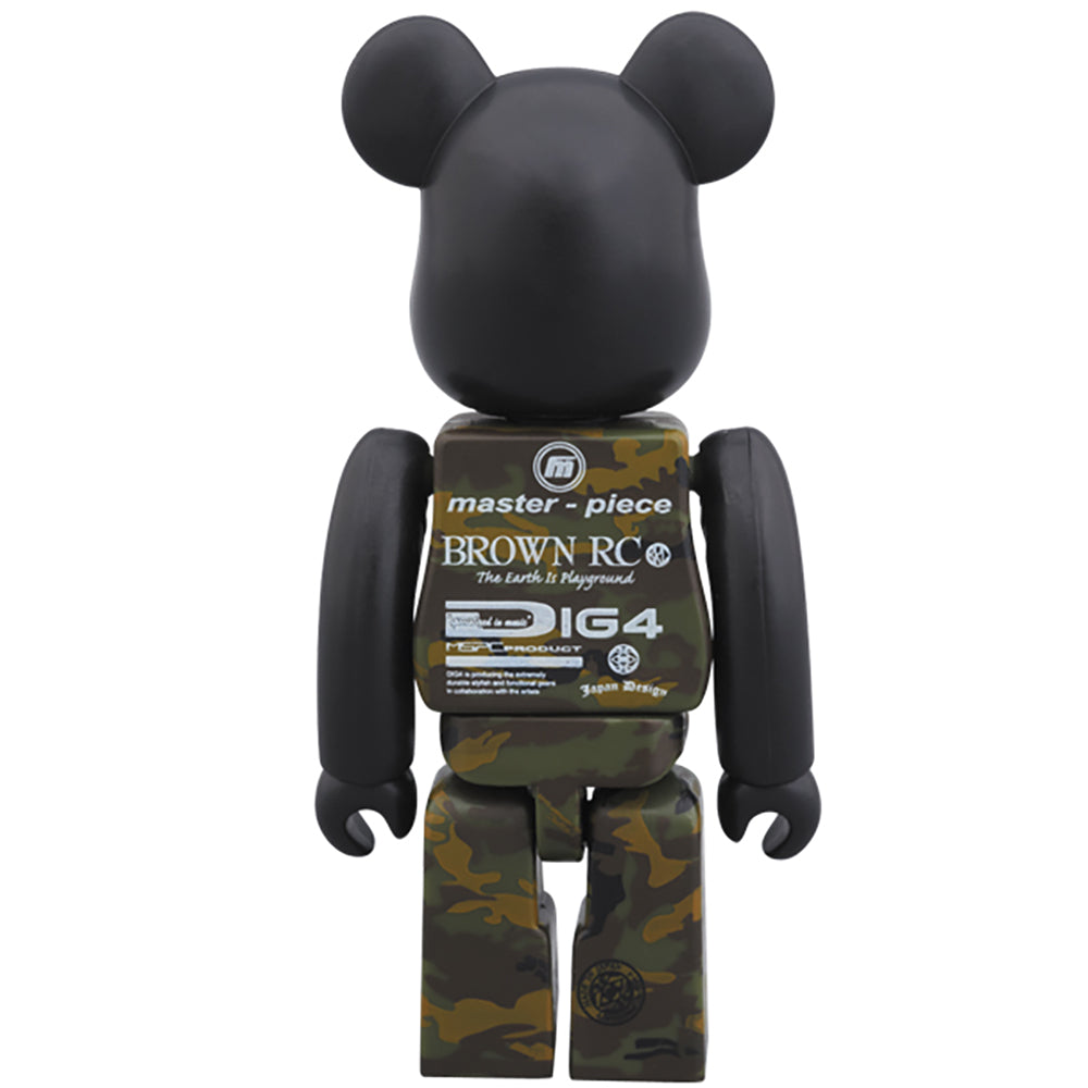 master-piece × BE@RBRICK_1