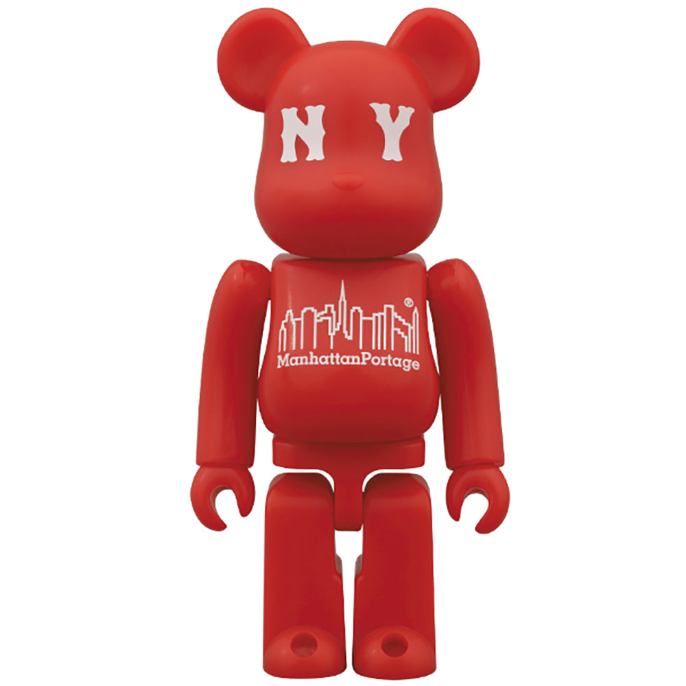 BE@RBRICK Manhattan Portage 30th Anniversary Model_0