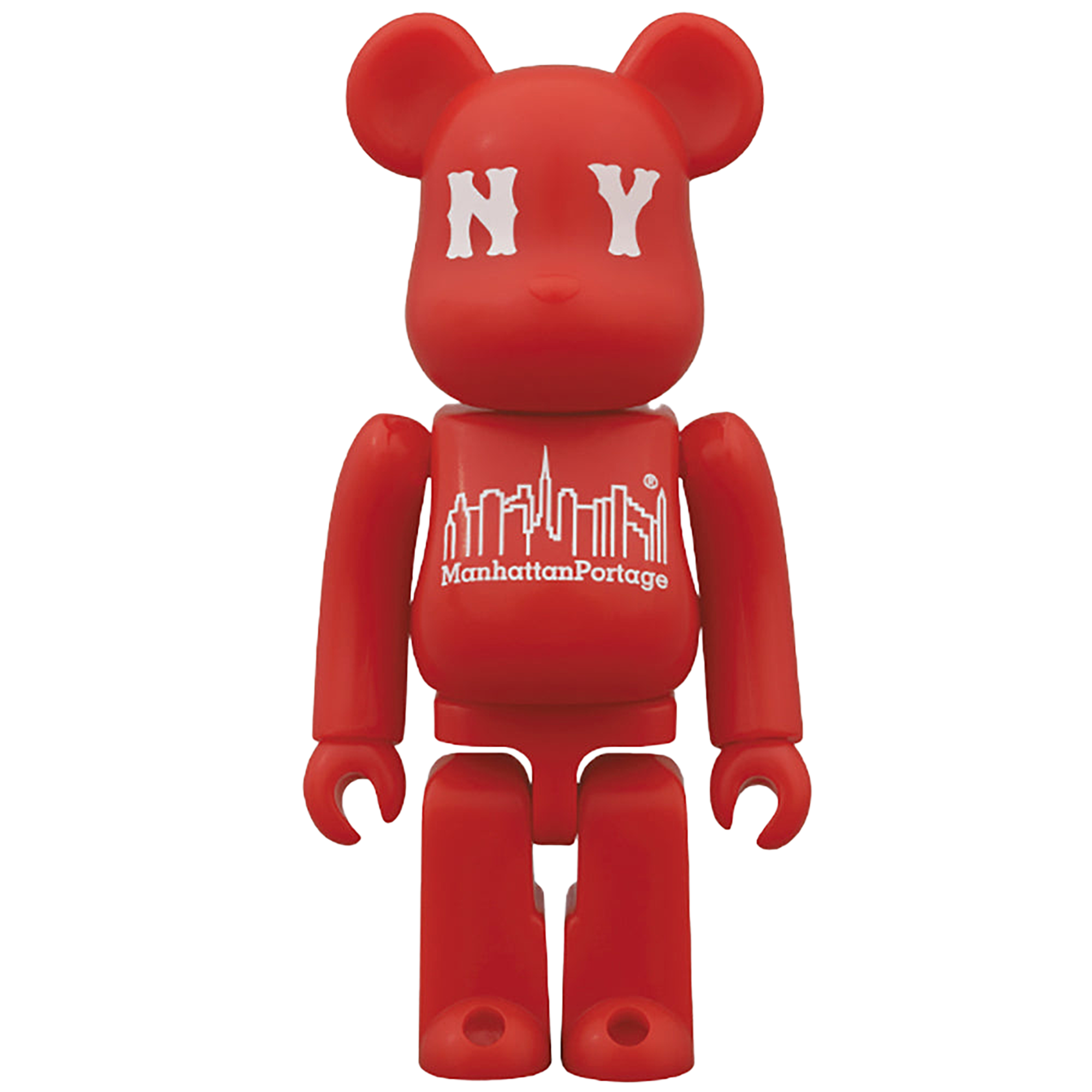 BE@RBRICK Manhattan Portage 30th Anniversary Model