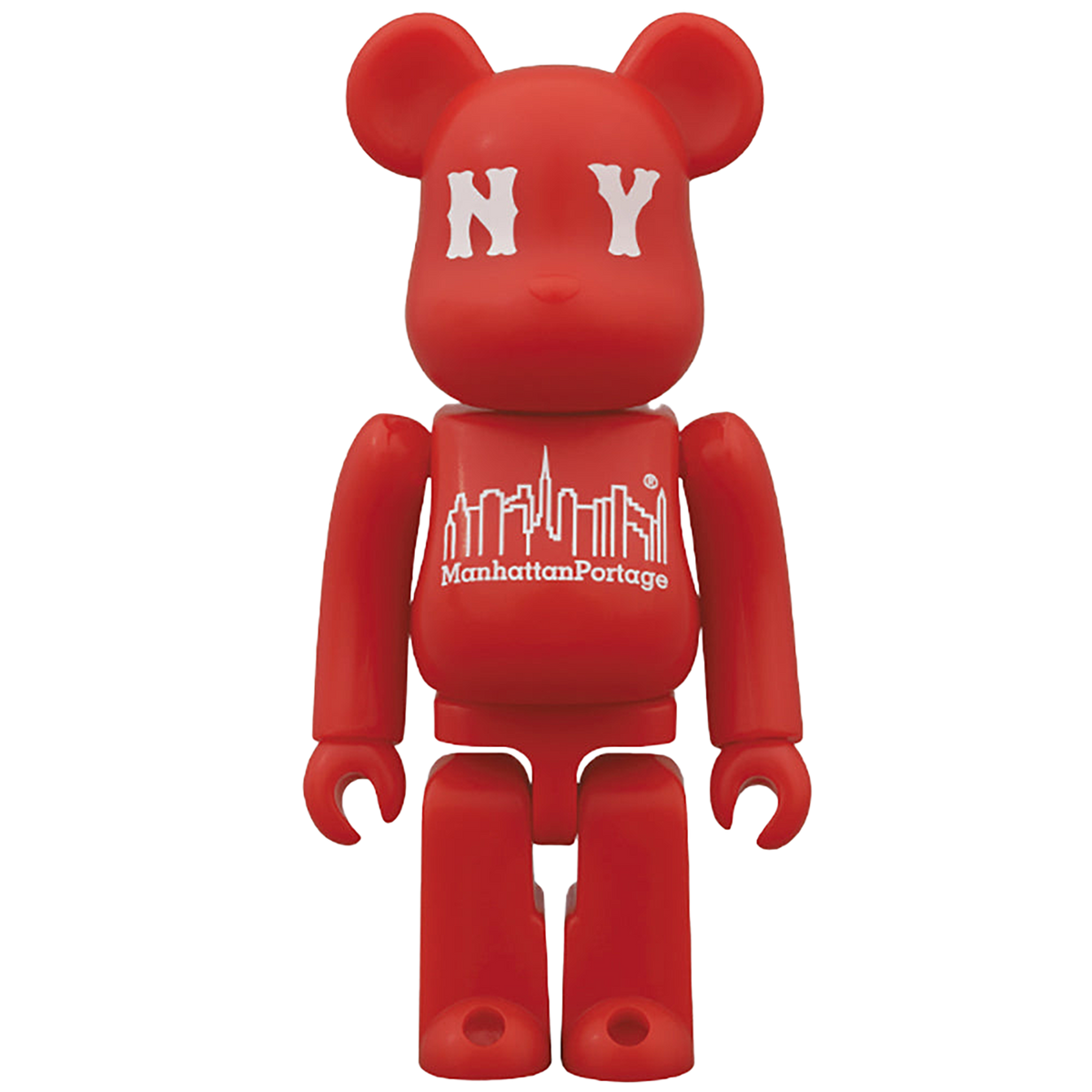 BE@RBRICK Manhattan Portage 30th Anniversary Model