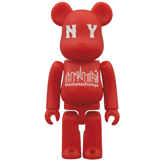 BE@RBRICK Manhattan Portage 30th Anniversary Model