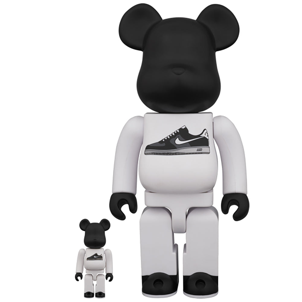 LUNAR FORCE 1 BE@RBRICK 100%＆400%_3