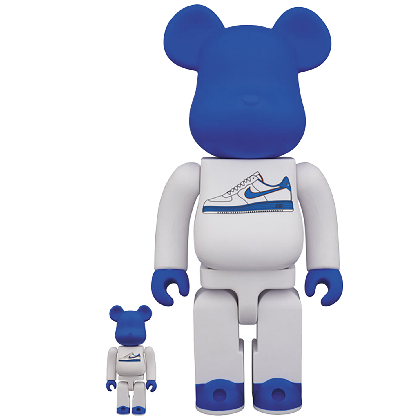 LUNAR FORCE 1 BE@RBRICK 100%＆400%
