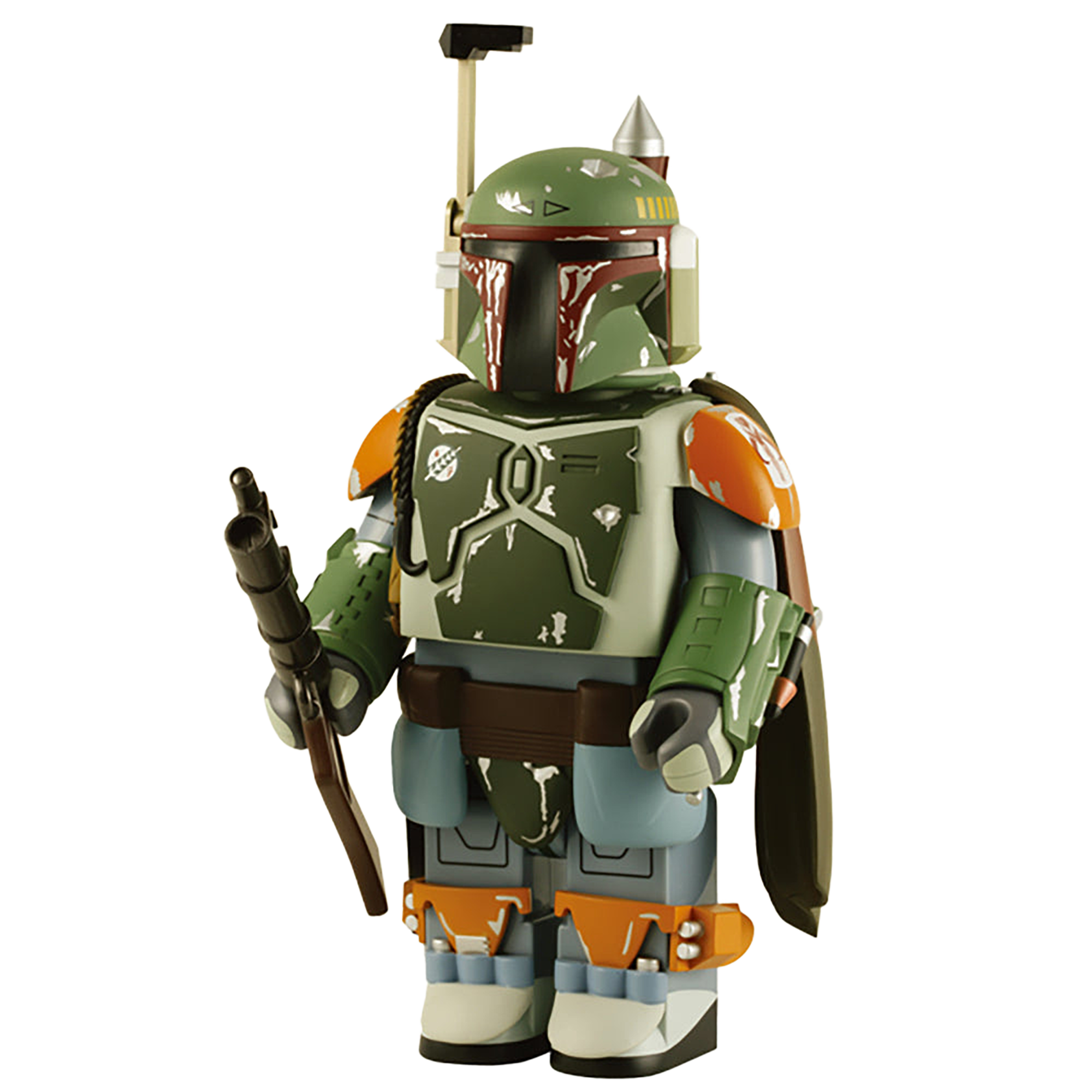 400％ KUBRICK BOBA FETT(TM) ESB version