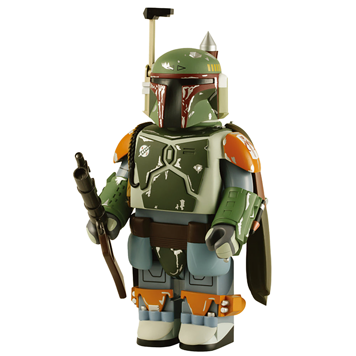 400％ KUBRICK BOBA FETT(TM) ESB version