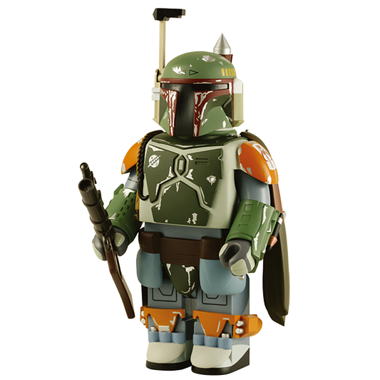 400％ KUBRICK BOBA FETT(TM) ESB version