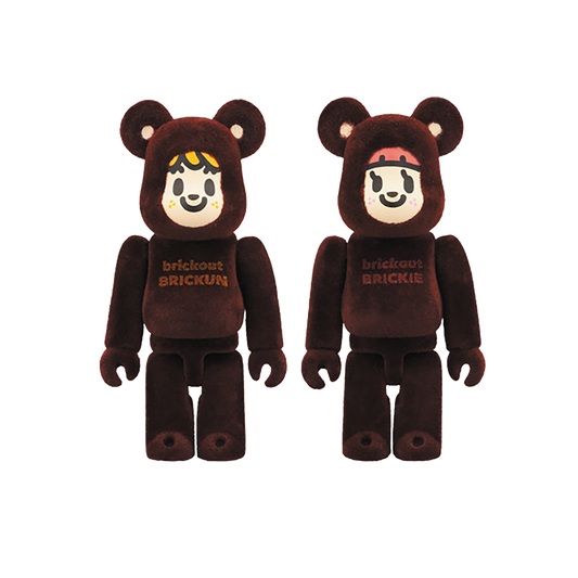 BE@RBRICK 01TAROUT SPECIAL for OPENERS 2012