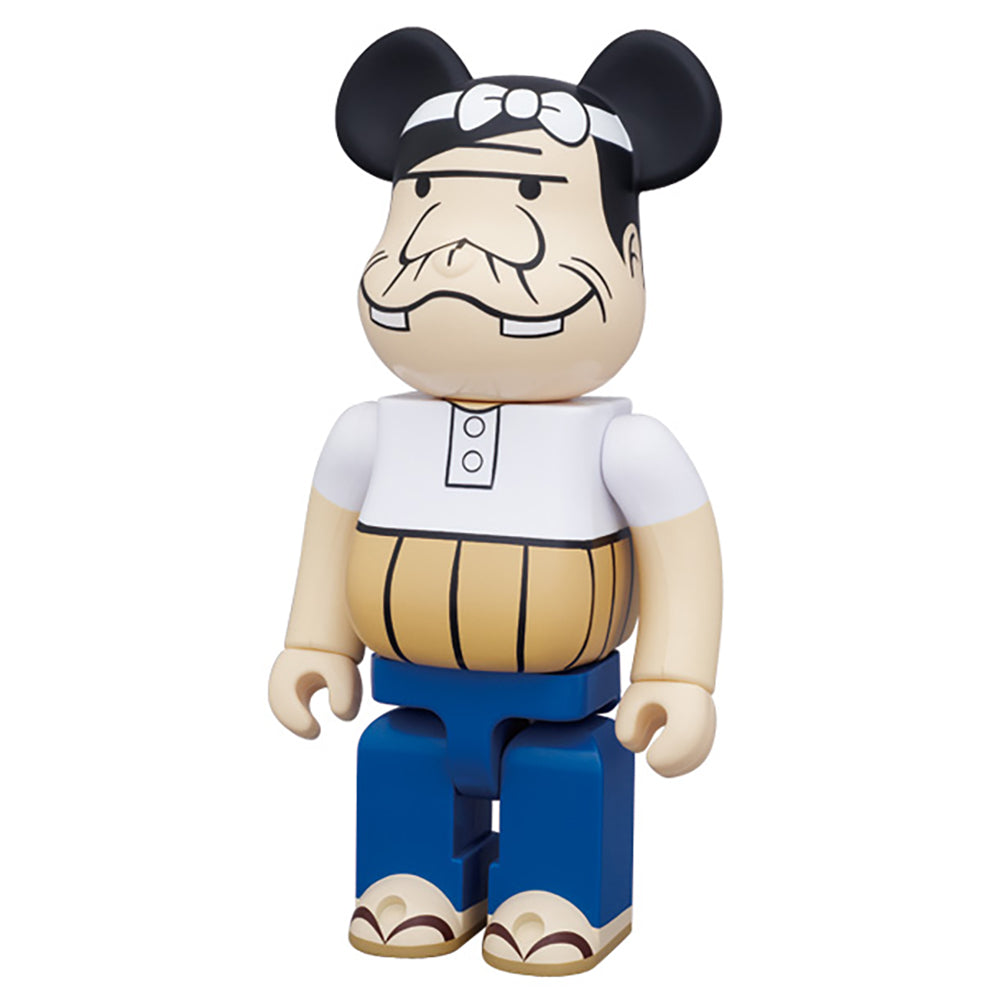 バカボンのパパ 400% BE@RBRICK by MANGART BEAMS T_0