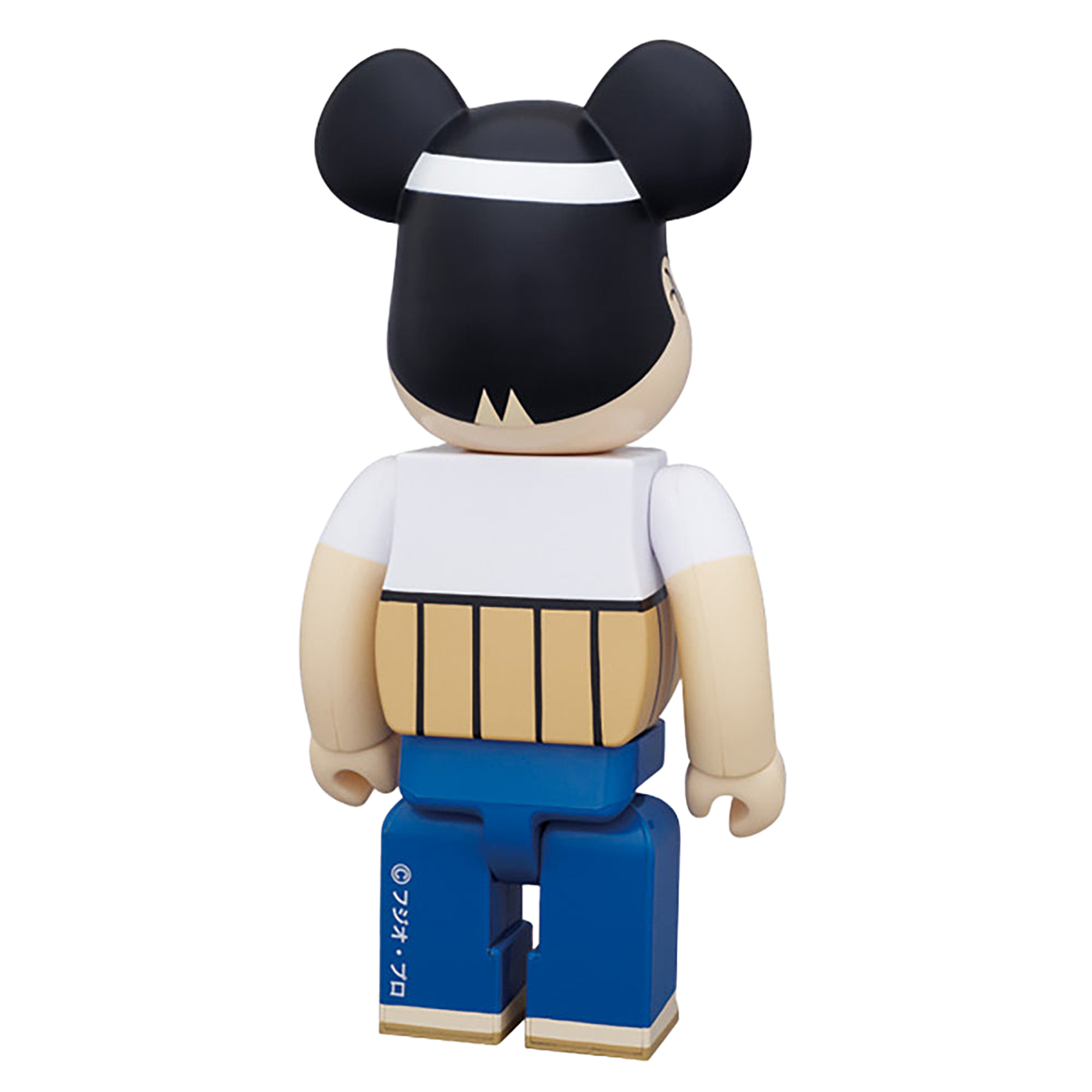 バカボンのパパ 400% BE@RBRICK by MANGART BEAMS T