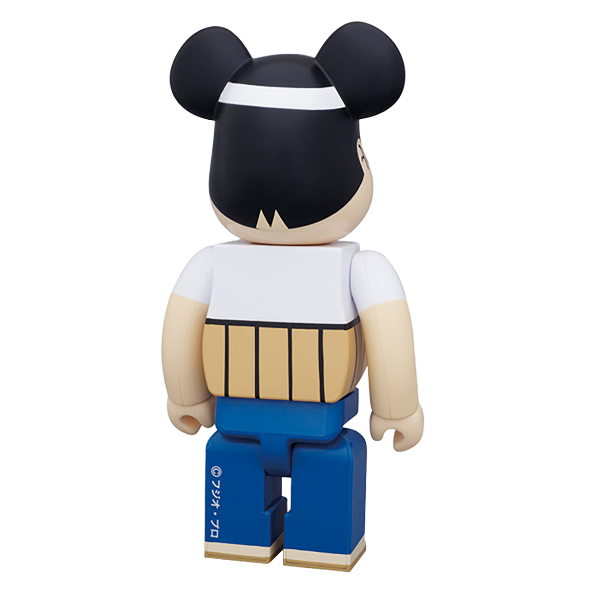 バカボンのパパ 400% BE@RBRICK by MANGART BEAMS T