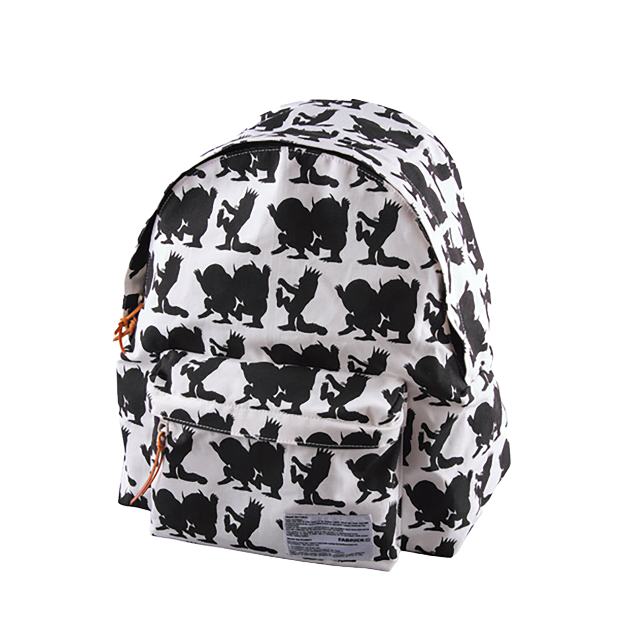 FABRICK(R) かいじゅうたちのいるところ BACK PACK