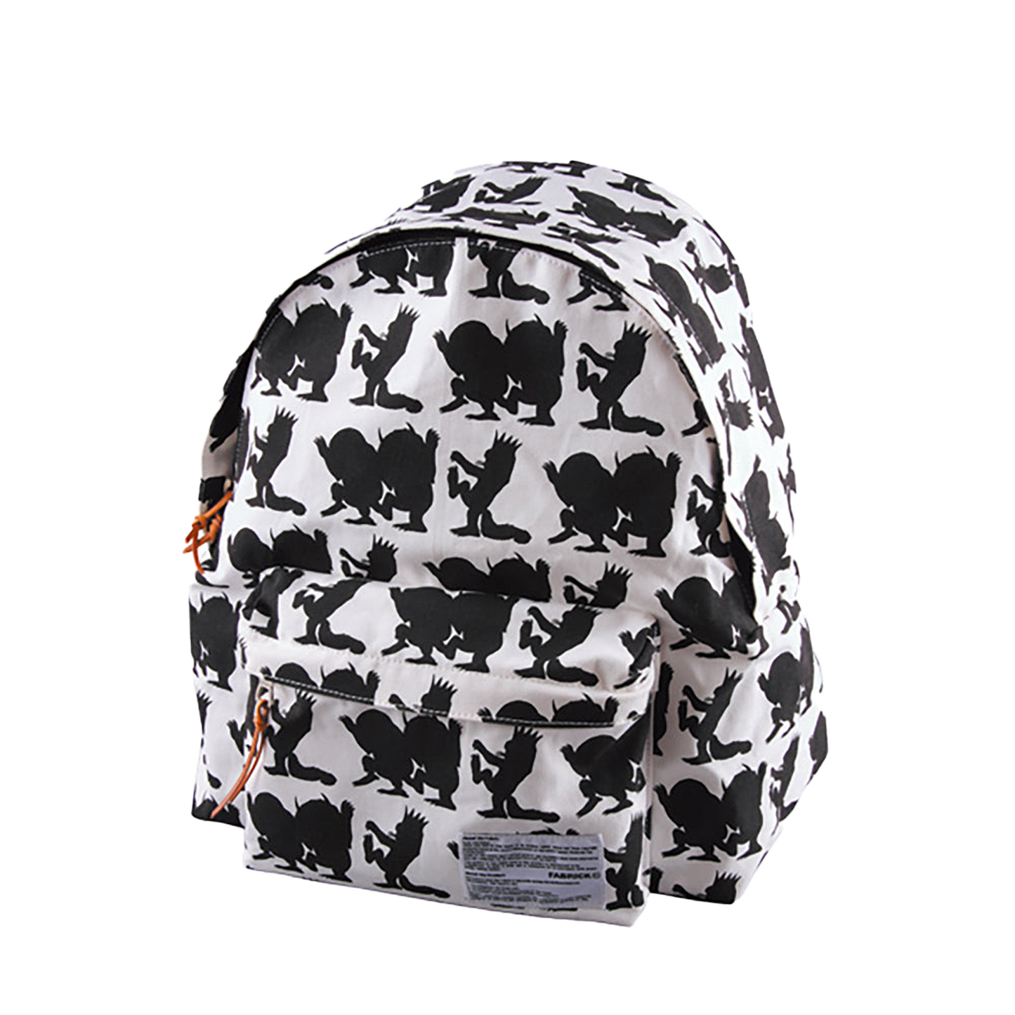 FABRICK(R) かいじゅうたちのいるところ BACK PACK