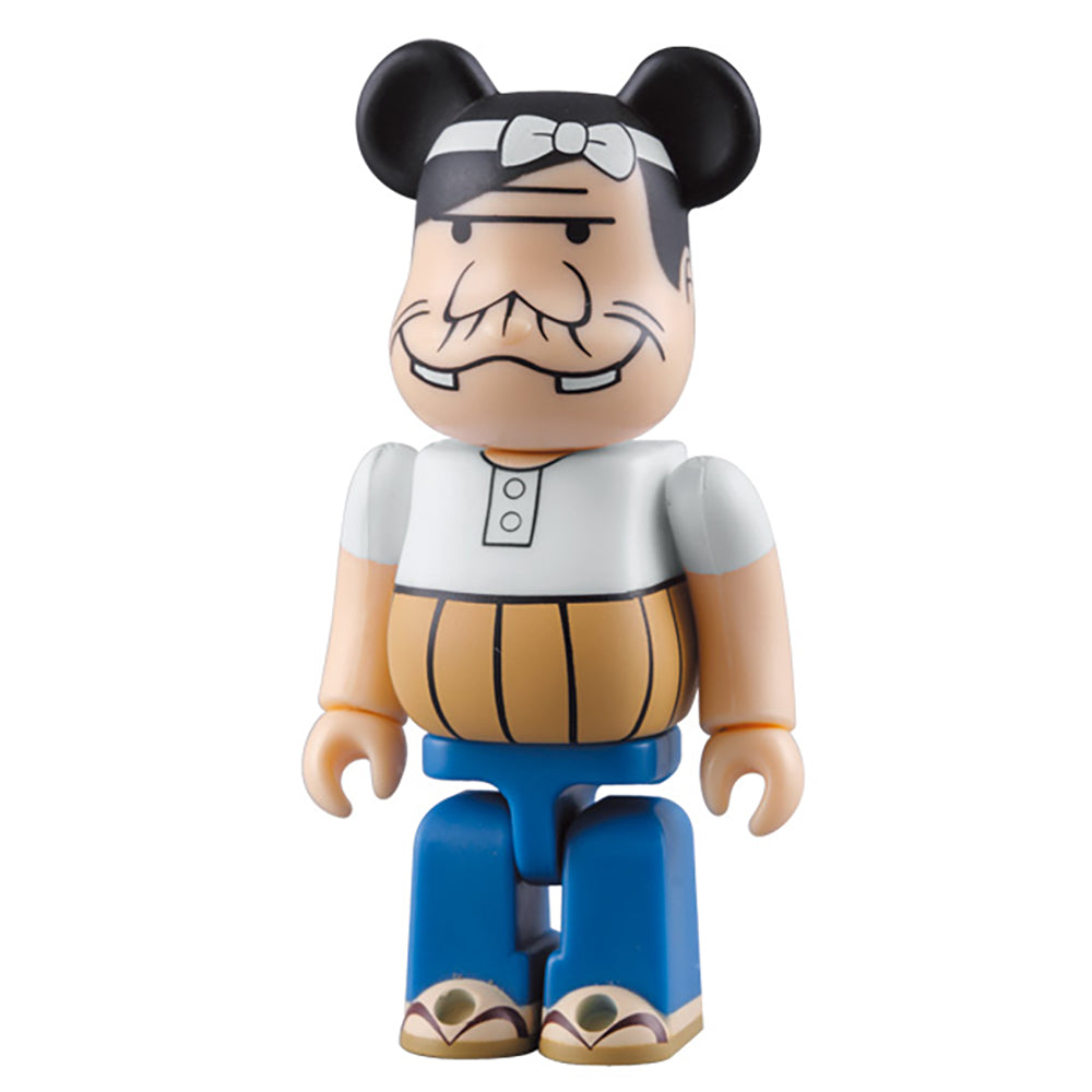 バカボンのパパ BE@RBRICK by MANGART BEAMS T_0
