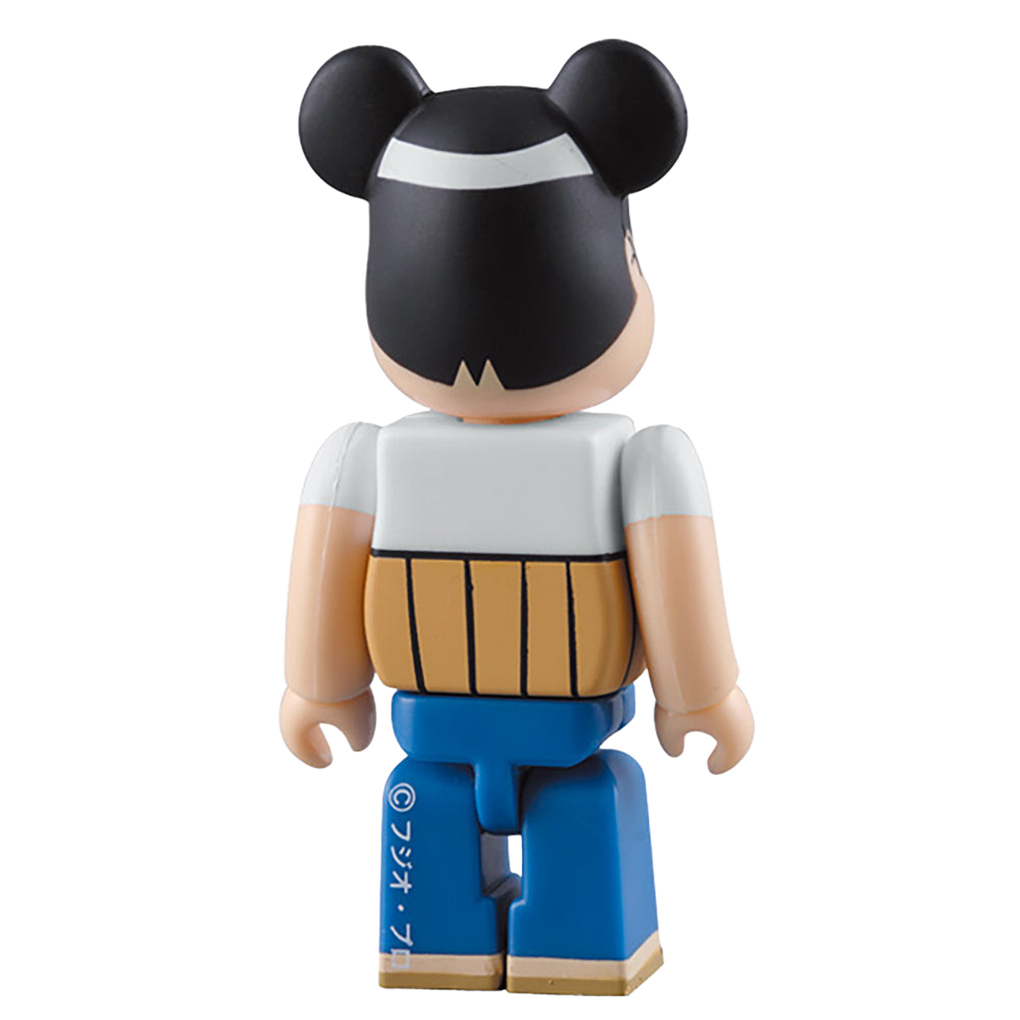 バカボンのパパ BE@RBRICK by MANGART BEAMS T