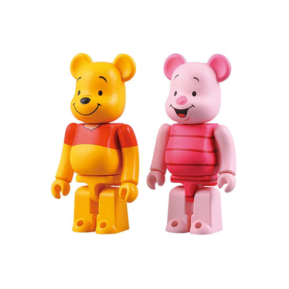 Winnie the Pooh ＆ Piglet 2PACK set_0