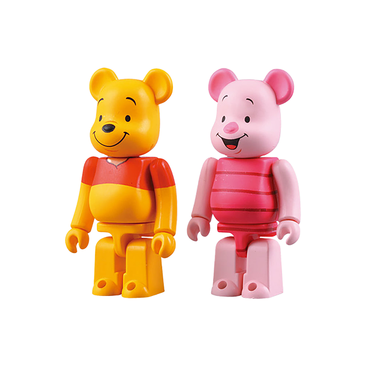 Winnie the Pooh ＆ Piglet 2PACK set